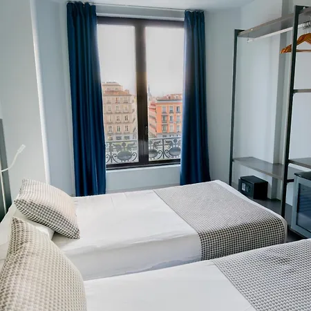 Hostel Carmen-gran Via
