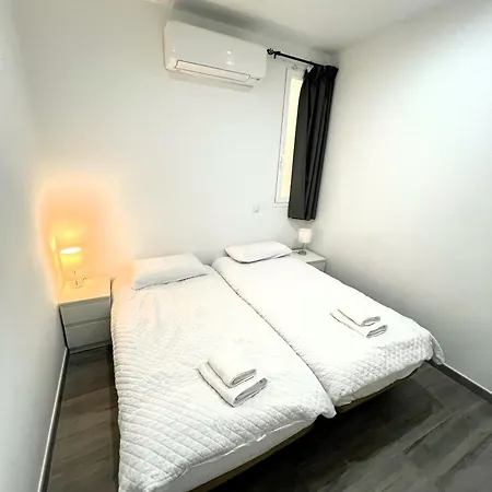 Acogedor En Gran Via Apartment
