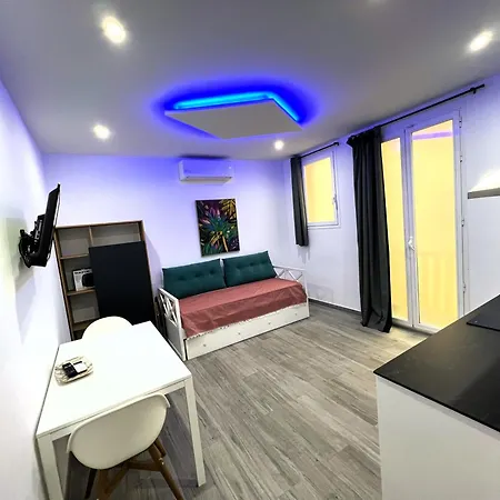 Apartment Acogedor En Gran Via