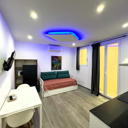 Acogedor En Gran Via Apartment Madrid