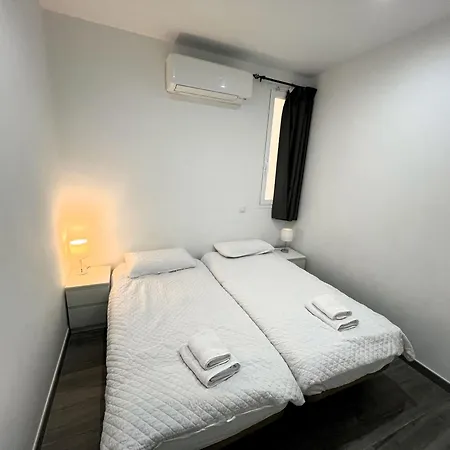 Acogedor En Gran Via Apartment Madrid
