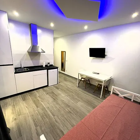 Apartment Acogedor En Gran Via