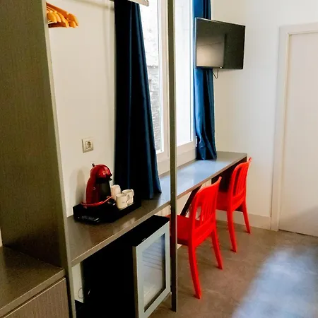 Carmen-gran Via Hostel Madrid