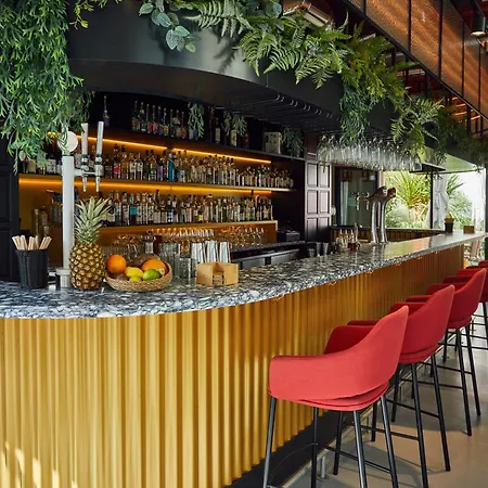 Hotel The Social Hub 4 Star