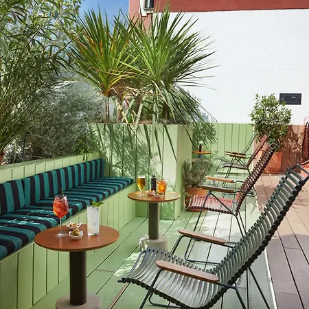 The Social Hub 4 Star Hotel Madrid