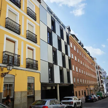 Hotel The Social Hub 4 Star 4*