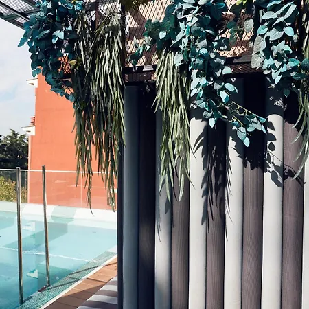 The Social Hub 4 Star Hotel 4*