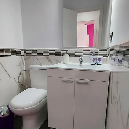 Albufera 1min Metro Apartamento *