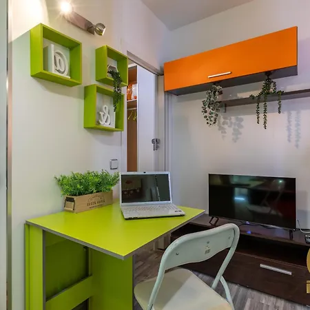 Estudio Conde Penalver Appartamento Madrid