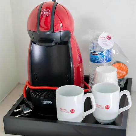 Hostel Charlotte-gran Via Madrid