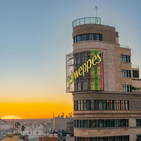 Hostel Charlotte-gran Via
