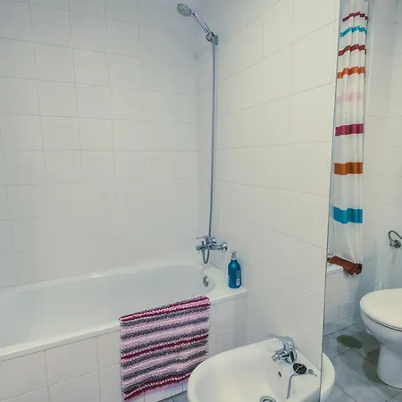 Rio Apartment Madrid