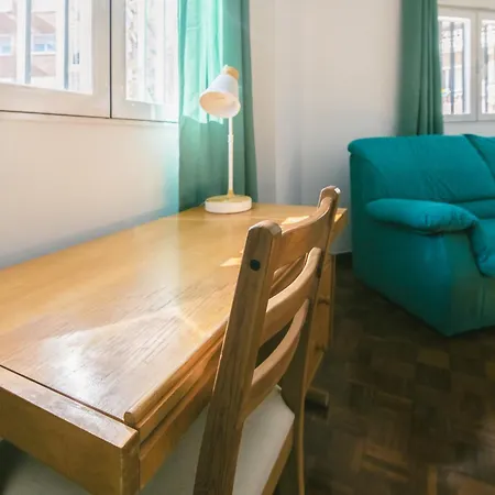 Apartment Rio Madrid