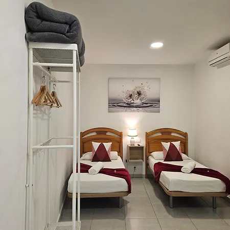 Casa Lemus Madrid