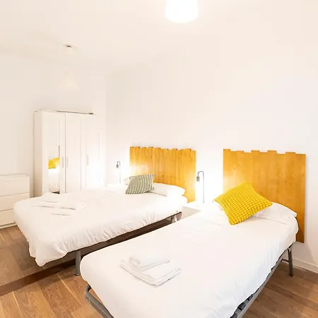 Apto Confort Centro Madrid