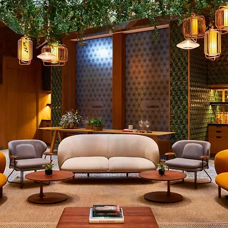 Hyatt Centric Gran Via מדריד