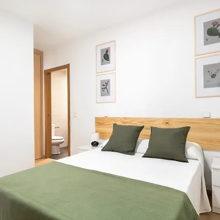 Apartment En La Avenida De La Albufera Madrid