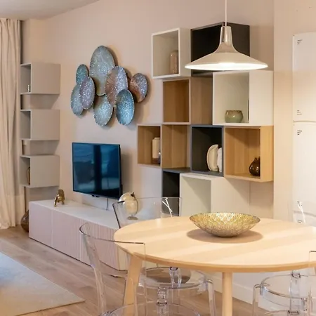 Chic 1bd Flat Wsauna & Balcony Tetuan Madrid! *