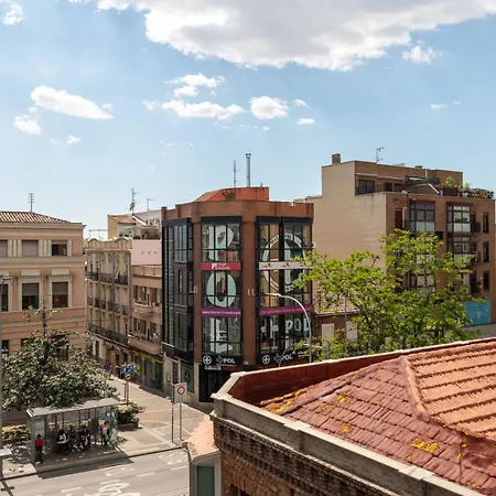 En La Avenida De La Albufera Apartment *