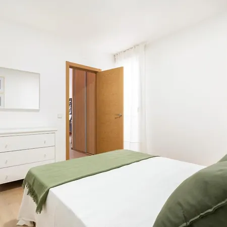 En La Avenida De La Albufera Apartment *