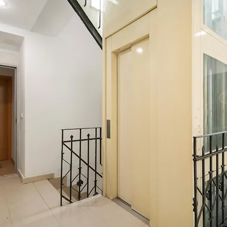 Apartment En La Avenida De La Albufera Madrid