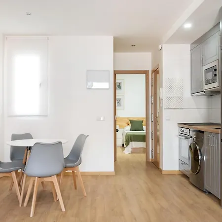 Apartment En La Avenida De La Albufera Madrid