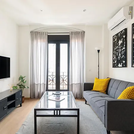 Apartment En La Avenida De La Albufera Madrid