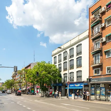 En La Avenida De La Albufera Apartment