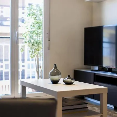 Apartment Plaza De Ventas Ii -tu Con Estilo En *