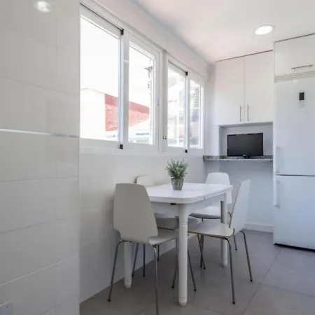 Plaza De Ventas Ii -tu Con Estilo En Apartment *
