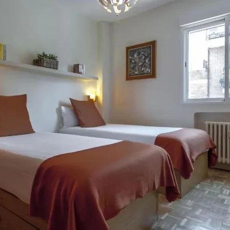 Apartment Plaza De Ventas Ii -tu Con Estilo En