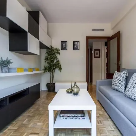 Plaza De Ventas Ii -tu Con Estilo En Apartment Madrid