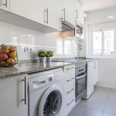 Plaza De Ventas Ii -tu Con Estilo En Apartment