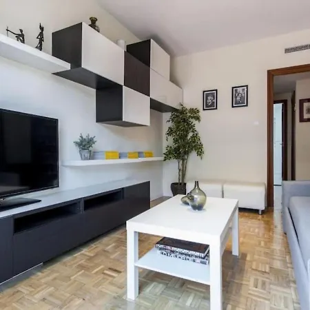 Apartment Plaza De Ventas Ii -tu Con Estilo En *