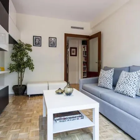 Apartment Plaza De Ventas Ii -tu Con Estilo En Madrid