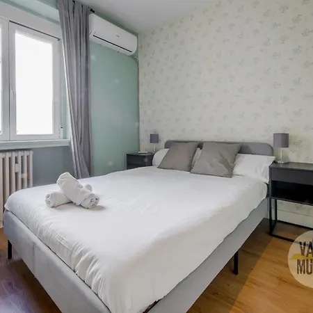 Classic 7pax En La Latina-centro De Appartement