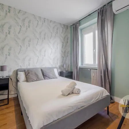 Appartement Classic 7pax En La Latina-centro De *
