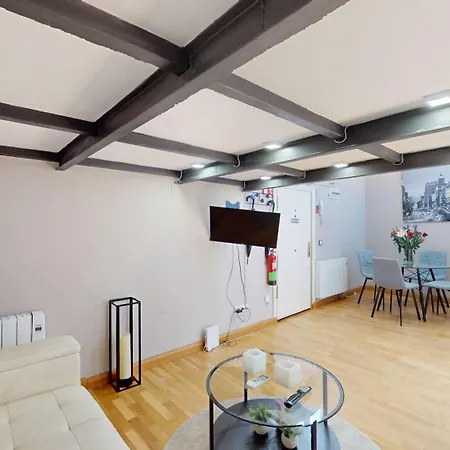 Fuencarral Apartmán Madrid