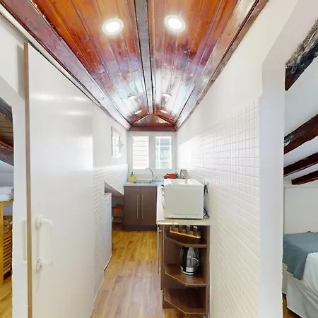 Fuencarral Apartmán *