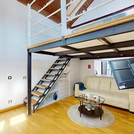 Fuencarral Apartmán