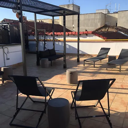 Apartment Be Mate Blasco De Garay Madrid