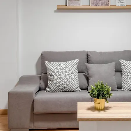 Madrid Comillas - Apartamento De 2 Dormitorios *