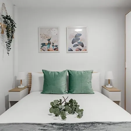 Madrid Comillas - Apartamento De 2 Dormitorios Apartament *