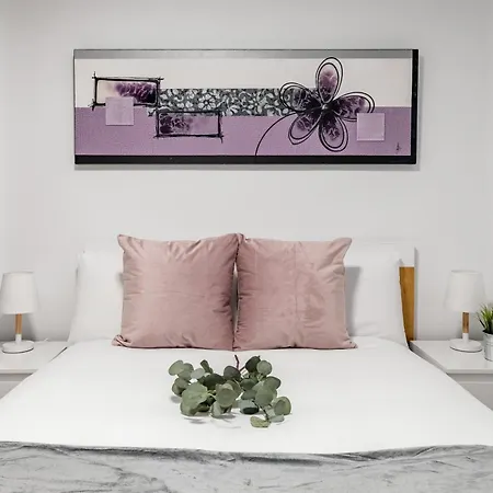 Madrid Comillas - Apartamento De 2 Dormitorios Apartament