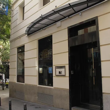 Hotel Regente Madryt