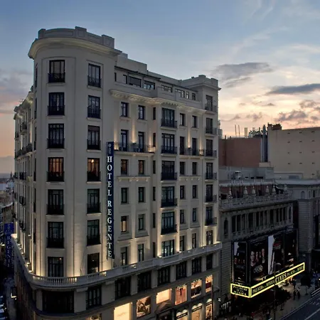 Hotel Regente 3*