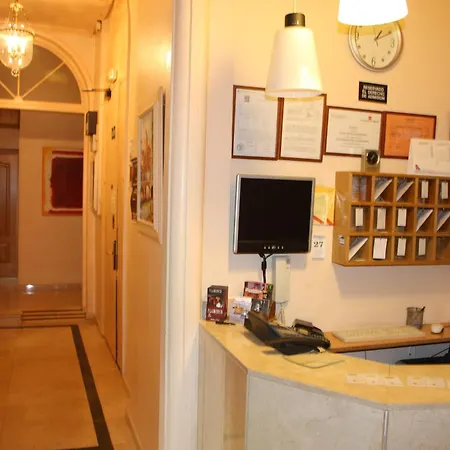 Casa de hóspedes Santa Cruz