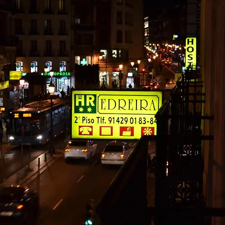 Affittacamere Edreira Madrid