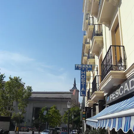 Guest house Triana 3*