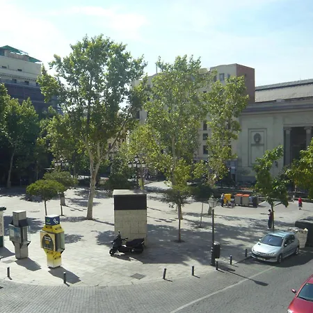 Guest house Triana Madrid